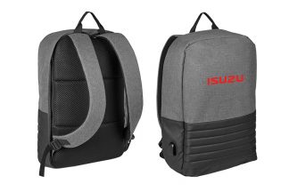 Isuzu Anti Theft Backpack