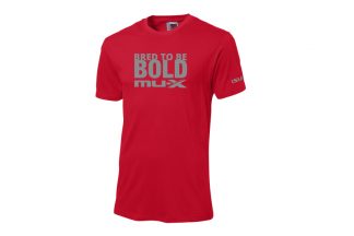 Bred to be Bold muX T-Shirt